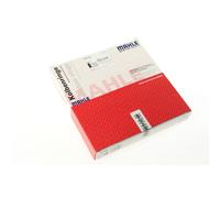 Jeu de segments de piston MAHLE 009 99 N0