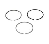 Jeu de segments de piston MAHLE 010 04 N0