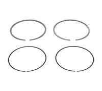 Jeu de segments de piston MAHLE 040 02 N0