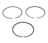Jeu de segments de pistons GOETZE 08-136400-10 pour CLK (C209) 2.2 2005-