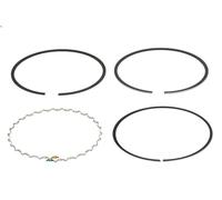 Jeu de segments de pistons MAHLE 011 63 N0 pour OPEL OMEGA A (V87) 1.8 1986-1987