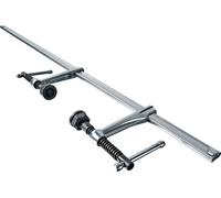 Jeu de serre-joints haute performance SLV/GSV largeur de serrage 1000mm A.120mm garrot BESSEY