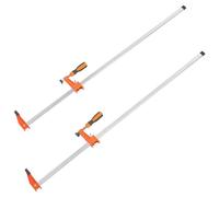 VEVOR - pinces à barre pour le travail du bois, paquet de 2 pinces/épandeur de 91,4 cm, charge de 272 kg