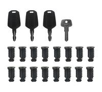 Jeu de serrures 4516 de Thule pour tous les produits Thule
