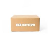 Oxford Rider Equipment – Bloque-levier de frein Leverlock avec alarme – Jaune