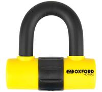 Oxford Rider Equipment Bloque-disque HD MAX — Double verrou, anti-crochetage, Niveau 6