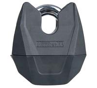 Oxford Monster Xl Chain Lock Argenté Black / White