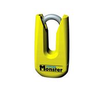 Oxford Rider Equipment Antivol de disque Monster Jaune