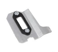 Jeu de silencieux plaque de refroidissement et joint avec vis pour TS410 TS420 TS480 TS500