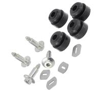 Jeu de silent bloc compresseur Réfrigérateur congélateur (00427279 SIEMENS BOSCH CONSTRUCTA)