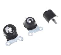 Jeu de silentblocs adaptable pour tronçonneuse Stihl 020T, MS200 et MS200T