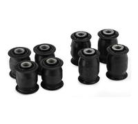 Jeu de silentblocs pour triangles inférieurs arrières pour Mazda MX5 NB et NBFL