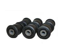 Jeu de silentblocs pour triangles supérieurs arrières pour Mazda MX5 NA