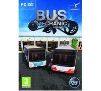 Jeu de simulation - AEROSOFT - Bus Mechanic Simulator - PC DVD - Édition Standard - Réaliste