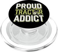 Jeu de simulation agricole virtuel pour fans de ferme PopSockets PopGrip pour MagSafe