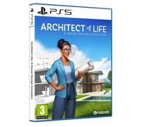 Architect Life : a House design simulator (Playstation 5)