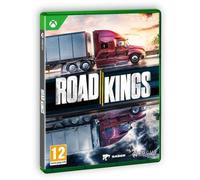 Jeu de simulation camion Road Kings Standard Xbox Series X FOCUS ENTERTAINMENT 40 tonnes multicolore