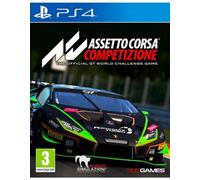 Jeu de simulation de course - Assetto Corsa - Competizione - PS4 - GT3 - Réaliste - Multijoueur