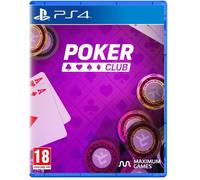 Poker Club PS4 G