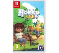 Jeu de simulation de vie - TEAM17 - HOKKO LIFE - Créez, concevez et personnalisez votre ville rurale
