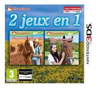 Jeu de simulation équestre - MON CHEVAL WESTERN + MON HARAS 3D - Blanc - Galop vers l'aventure