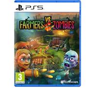 Farmers Vs Zombies Ps5