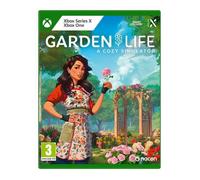 Jeu de Simulation - Garden Life - Jeu-XBOX SERIES X - PEGI 7+ - En boîte - Octobre 2021