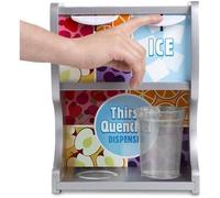Jeu de simulation - MELISSA & DOUG - Distributeur de boissons de jus de slush - Pour enfants de 24 mois à 2 ans