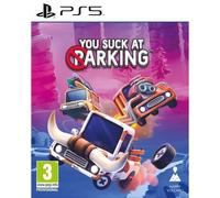 Jeu de simulation - You Suck At Parking - PS5 - En boîte - Simulation - Mode en ligne - PEGI 7+