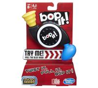 Jeu de soci t Bop-It Micro Series de Goliath Games - 8 ans et plus - Jeu de soci t en plastique multicolore