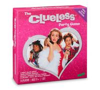 Jeu de soci t Clueless Party Game - dition Ugh as if! - Jeu de soci t pour adultes