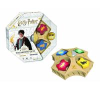 Jeu Harry Potter - Le quiz des 4 maisons