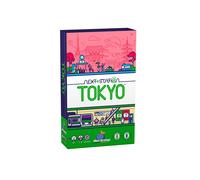 Jeu de soci t Next Station Tokyo Jeu de strat gie familial ou adulte, pour 1 4 joueurs, par Blue Orange Games. partir de 8 ans.
