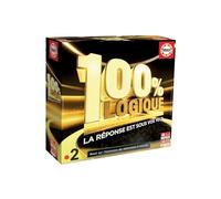Jeu de Société 100% Logique - Défis Captivants et Amusants