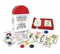 Jeu de société : 1000 bornes Edition Prestige - Version française - Set Jeu Enfant Adulte Famille + 1 Carte Tigre
