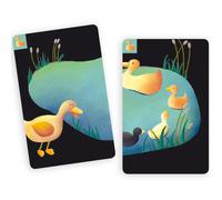 Jeu de paires mistigri Djeco