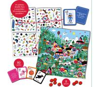 Jeu Cherche Et Trouve Les Couleurs