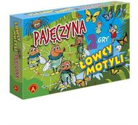 Jeu De Société 2En1 Cobweb. Attrape-Papillon Alexandre P8