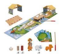 Jeu de société 4-8y hop ! Hop ! Hop !