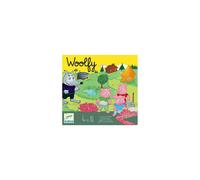 Jeu de société 5-10y woolfy djeco
