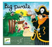 Djeco Big pirate G