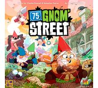 Jeu de société 75 Gnom' Street - Neuf, emballé - Ankama - Gnom Street VF