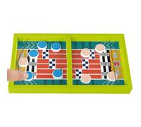 Jeu De Société À Élastiques - Éducatif en Bois Interactif Deux Joueurs | Jeu de Société Basketball | pour de Âges Réunions Entre Amis Soirées en Famille Fêtes Maternelle Jardin d'École Maternelle