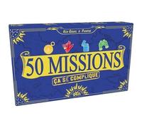 Oya Jeu d'ambiance 50 Missions Ça se complique