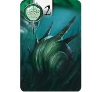 BOMBYX Asmodee - Abyss Jeu de Base - Jeu de Société d’Aventure et de Stratégie sous-Marine - pour Adultes et Ado dès 14 Ans - 2 à 4 Joueurs - 45 Min - Extension Kraken et Léviathan Disponibles