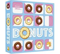 Jeu de stratégie Donuts