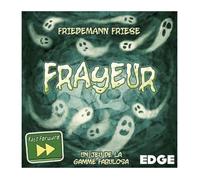 Jeu de société - AC-DÉCO - Frayeur - 90 cartes - À partir de 8 ans - Mixte