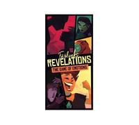 Jeu de société - Act in Games - Feelinks Revelations - Version adulte - Coopératif - 2 à 8 joueurs