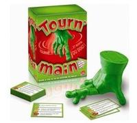Jeu De Société Action-Vérité : Tourn'main - Nouvelle Version Francaise
