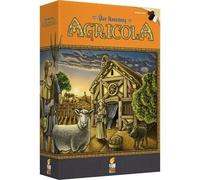 Asmodee Jeu de société Agricola – 1-4 joueurs • 12+ • 90 min • Version française • Funforge